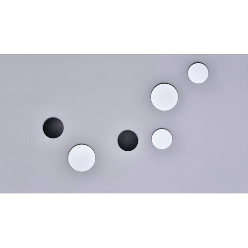 Светильник настенный CIRCUS GW-8663L-9-WH-WW 9Вт 3000К IP54 бел. DesignLed 00-00003041