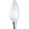 Лампа галогенная 94 241 NH-C35-42-230-E14-FR 42Вт свеча E14 3000К 230В Navigator 94241
