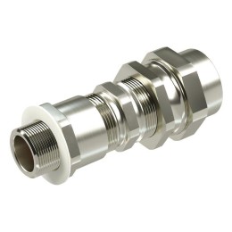 Ввод кабельный взрывозащ. серии КАС для бронир. кабеля М50х1.5 D30.8-39мм D36-46мм присоединительная