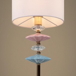 Светильник настольный Castle 40Вт E14х1 IP20 Freya FR5336TL-01G