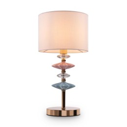 Светильник настольный Castle 40Вт E14х1 IP20 Freya FR5336TL-01G