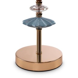 Светильник настольный Castle 40Вт E14х1 IP20 Freya FR5336TL-01G