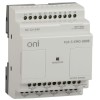 Реле логическое PLR-S. 8DI/8DO ONI PLR-S-EMD-0808