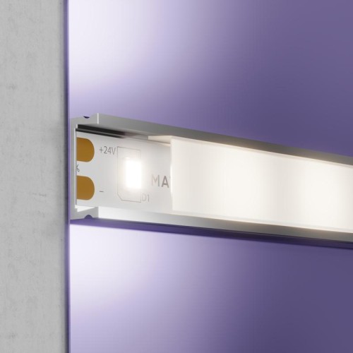 Лента светодиодная 24В 2835 7.2Вт/м 4000К IP20 (уп.5м) Maytoni 20014