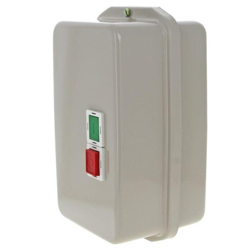 Пускатель КМЭ 40А 230В с РТЭ Ir-30-40А IP65 в корп. PROxima EKF ctrp-r-40-220v
