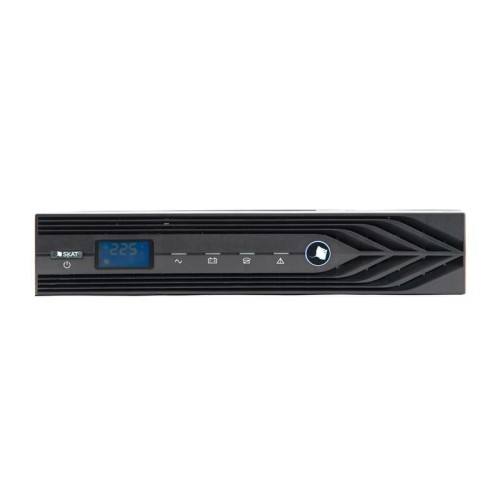 Источник бесперебойного питания SKAT-UPS 1000 RACK 220В 50/60Гц 900Вт 2 АКБ внешн. On-Line синусоида