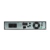 Источник бесперебойного питания SKAT-UPS 1000 RACK 220В 50/60Гц 900Вт 2 АКБ внешн. On-Line синусоида
