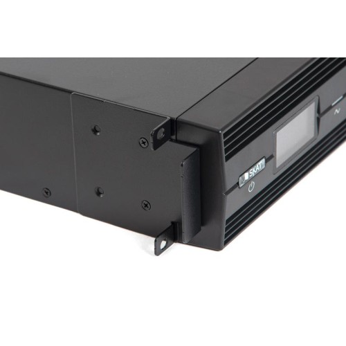 Источник бесперебойного питания SKAT-UPS 1000 RACK 220В 50/60Гц 900Вт 2 АКБ внешн. On-Line синусоида
