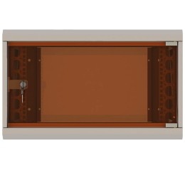 Шкаф настенный телеком. ТВЛ-6U-600-450-СР SUPRLAN 05-1063