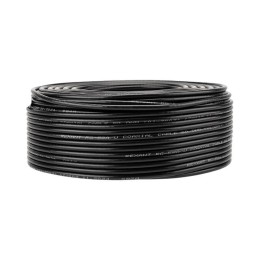 Кабель RG-58 A/U (64%) 50Ом 100м Ч (м) REXANT 01-2003