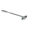 Держатель фасадный L400mm Ni PROxima EKF lp-d2302-ni