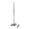 Держатель фасадный L400mm Ni PROxima EKF lp-d2302-ni