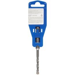 Бур по бетону SDS PLUS 6х110мм син. корпус FIT 33203