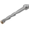 Бур по бетону SDS PLUS 6х110мм син. корпус FIT 33203