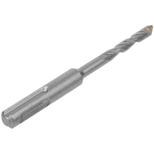 Бур по бетону SDS PLUS 6х110мм син. корпус FIT 33203