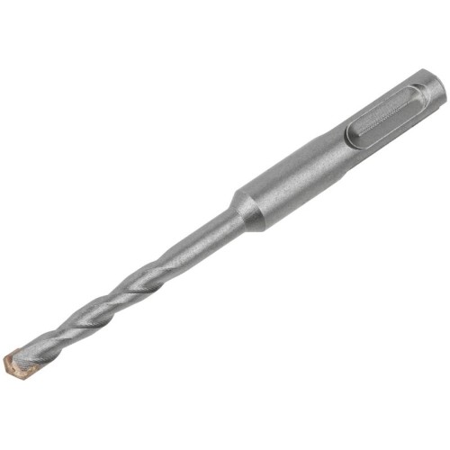 Бур по бетону SDS PLUS 6х110мм син. корпус FIT 33203