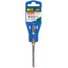 Бур по бетону SDS PLUS 6х110мм син. корпус FIT 33203