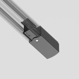 Ввод питания прав. Trinity черн. Voltega TRA-VGL005B-31B-R