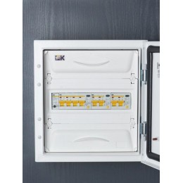 Расцепитель минимального и максимального напряжения РММ47 на DIN-рейку KARAT IEK MVA01D-RMM