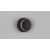 Светильник настенный MUN GW-6100-5-BL-WW 5Вт 3000К IP20 черн. DesignLed 00-00002388