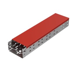Крышка для лотка 150х1.0 L2500мм "ПЛЮС" HD85 КМ PL15896
