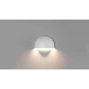 Светильник настенный MUSHROOM GW-A818-10-WH-WW 10Вт 3000К IP54 бел. DesignLed 00-00004438