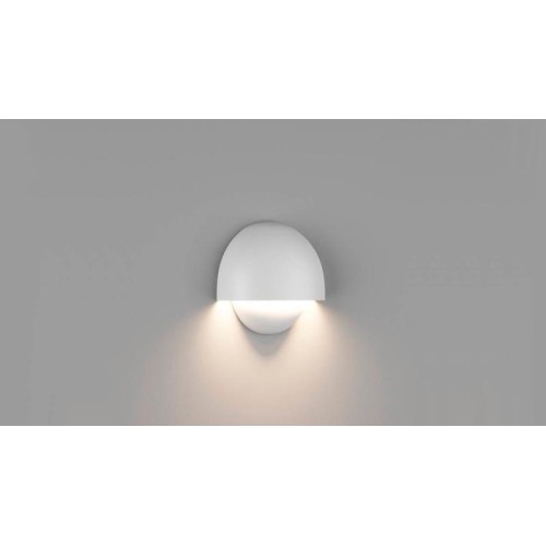 Светильник настенный MUSHROOM GW-A818-10-WH-WW 10Вт 3000К IP54 бел. DesignLed 00-00004438