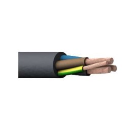 Кабель КГтп 4х6 0.66кВ (м) Конкорд 7442