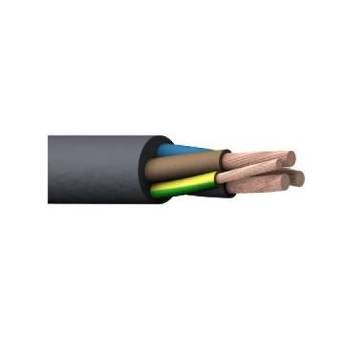 Кабель КГтп 4х6 0.66кВ (м) Конкорд 7442