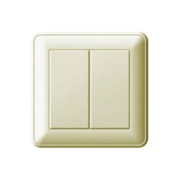 Выключатель 2-кл. СП W59 16А IP20 в сборе сл. кость SchE VS516-252-28