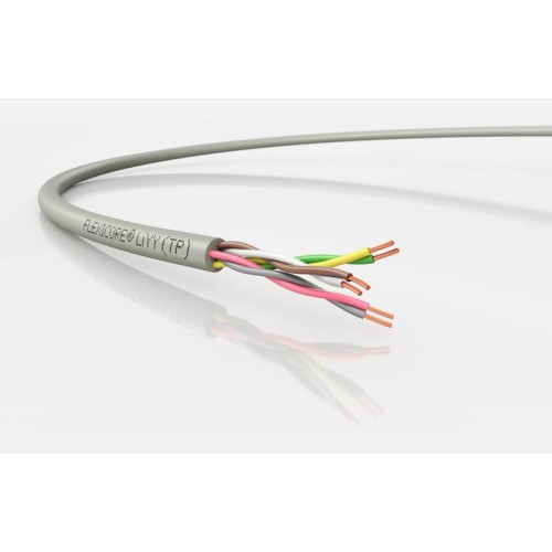 Кабель FLEXICORE LiYY (TP) 3х2х0.34 (м) LAPP 3120002219