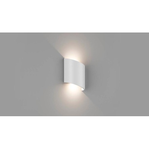 Светильник настенный OLIMP GW-6806-6-WH-WW 6Вт 3000К IP54 бел. DesignLed 00-00004448