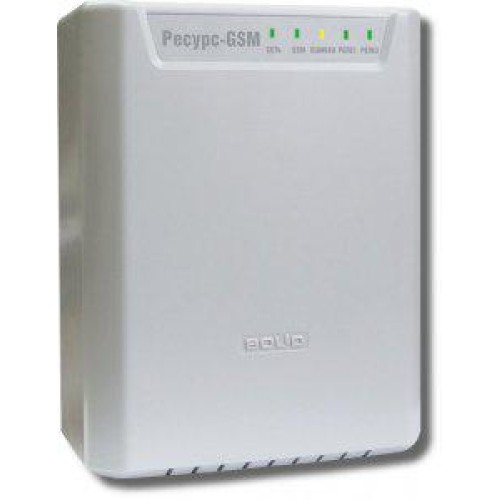 Устройство опроса датчиков Ресурс-GSM Болид 250084