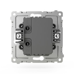 Розетка 2-м USB СП Pixel тип A+A 5В 1х2.1А 2х1.05А механизм перламутр. TOKOV ELECTRIC TKE-PX-2USB-C0