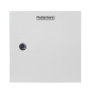 Шкаф монтажный 300x300x220мм IP66 11У+ Mastermann 00-01020309
