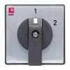 Переключатель кулачковый ПК-1-31 1П 25А "1-2" EKF pk-1-31-25