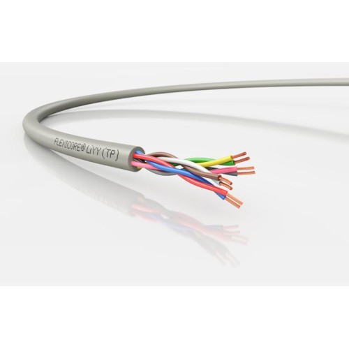 Кабель FLEXICORE LiYY (TP) 4х2х0.34 (м) LAPP 3120002220