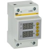 Реле напряжения и тока РНТ-д 1ф 54мм 50А KARAT IEK IVC31-1-50