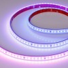 Лента светодиодная SPI-PS-A120-12mm 24V RGB-PX6-BPT 23Вт/м IP67 2835 герметичная бегущий огонь (уп.5