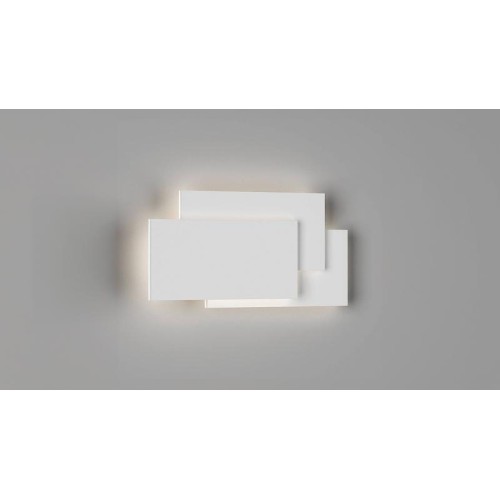 Светильник настенный SHADE GW-6809-12-WH-NW 12Вт 4000К IP20 бел. DesignLed 00-00003017