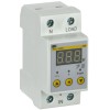 Реле напряжения РН-д 1ф 36мм 25А KARAT IEK IVR21-1-25