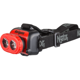 Фонарь 71 847 NPT-H09-3AA налобный Navigator 71847