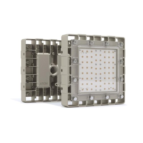 Светильник светодиодный АТ-ДСП-11/65-220VAC-IP67-EX Арсенал-М 60Вт 5000К IP67 9100лм 120град. 120led