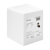 Светильник Mifi 1х40Вт E27 IP44 бра настен. Voltega VGL7211WL-01BR