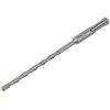 Бур по бетону SDS PLUS 6х160мм син. корпус FIT 33213