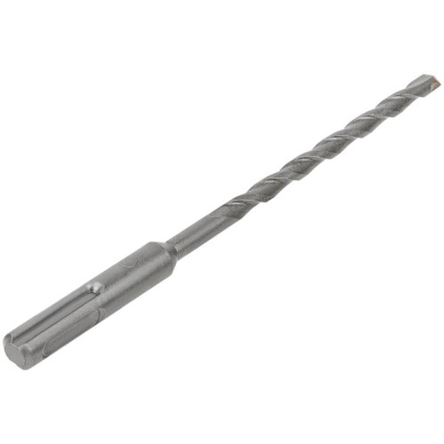 Бур по бетону SDS PLUS 6х160мм син. корпус FIT 33213
