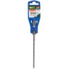 Бур по бетону SDS PLUS 6х160мм син. корпус FIT 33213