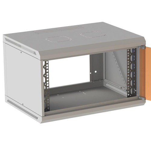 Шкаф настенный телеком. ТВЛ-9U-600-350-СР SUPRLAN 05-1090
