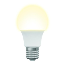 Лампа светодиодная LED-A60-9W/3000K/E27/FR/NR Norma 9Вт матовая 3000К тепл. бел. E27 (упак. картон)