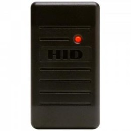 Считыватель карт ProxPoint Plus(Black) расстояние 7.5см вых. Wiegand черн. HID 209110